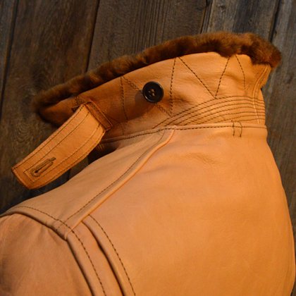 予約受付終了】Type M422A Test Sample Horse Hide 