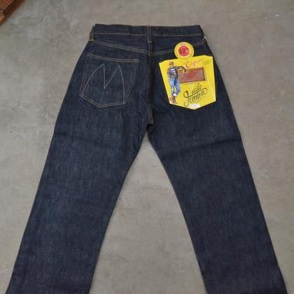 MFSC Made in U.S.A. NOS 12oz. DENIM CALIFORNIAN LOT.654 MFSC Made in U.S.A. NOS 12oz. DENIM CALIFORNIAN LOT.654
