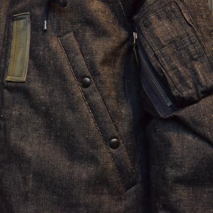 TYPE DENIM N-3B CIVILIAN MODEL[BR13305] - MUSHMANS ONLINE