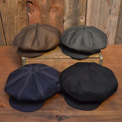 Classical Casquette[Lot1104]Type C - MUSHMANS ONLINE SHOP