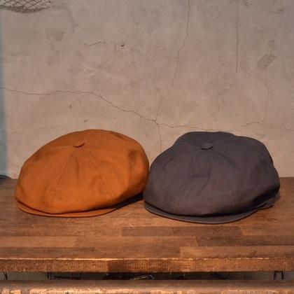 20's STYLE CASQUETTE[AC-055] - MUSHMANS ONLINE SHOP