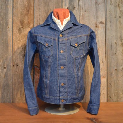 MFSC Made in USA.MALIBU DENIM COWBOY JACKET[SC13565] - MUSHMANS