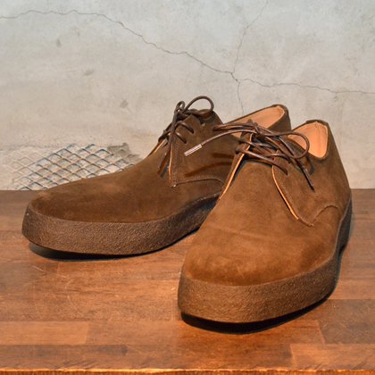 Brit Shoe[9913] - MUSHMANS ONLINE SHOP | アメカジ通販 マッシュマンズ オンラインショップ