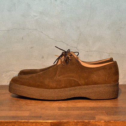 Brit Shoe[9913] - MUSHMANS ONLINE SHOP | アメカジ通販 マッシュマンズ オンラインショップ
