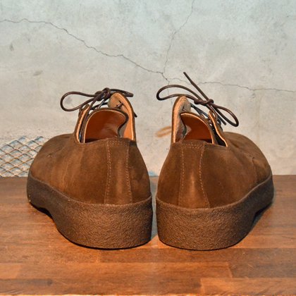 Brit Shoe[9913] - MUSHMANS ONLINE SHOP | アメカジ通販 マッシュマンズ オンラインショップ