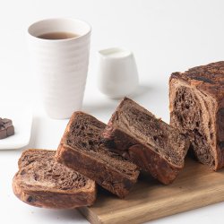 【京の響】 チョコレート デニッシュ 1斤 