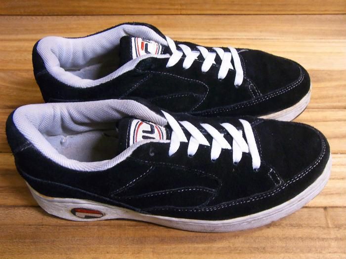 FILA 90s スエード　コーデュロイ　切替　コート　希少　オールドFILA FILA 90s スエード コーデュロイ 切替 コート 希少 オールドFILA
