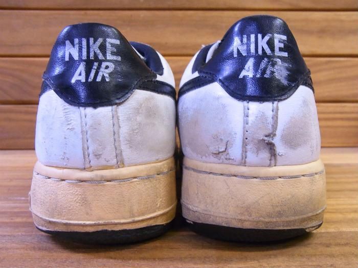 ナイキ,90s,MADE IN TAIWAN,AF1,AIR FORCE 1,オリジナル,白黒,台湾
