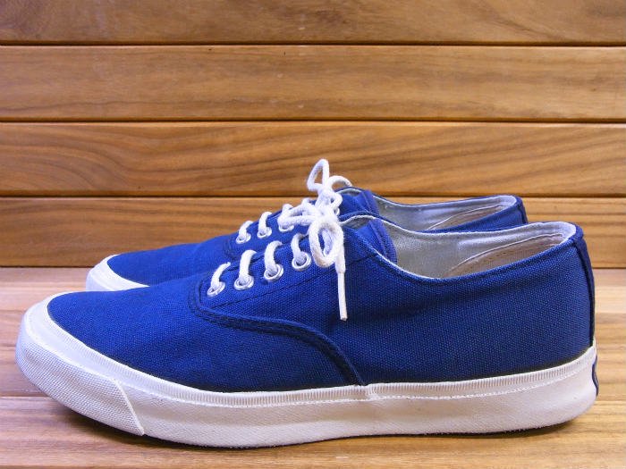 Converse,70s,MADE IN USA,SKID GRIP,OX,NAVY,オリジナル,紺,8.5インチ 
