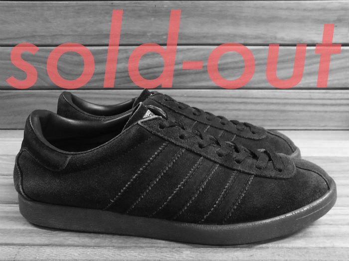adidas,80s,MADE IN FRANCE,TOBACCO,vintage,NAVY,US7,USED