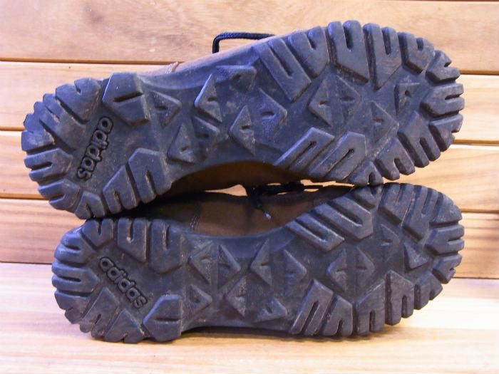 adidas,90s,EQT,MOUNTAIN BOOTS,LEATHER,BROWN/BLACK,US8,USED adidas,90s,EQT,MOUNTAIN BOOTS,LEATHER,BROWN/BLACK,US8,USED