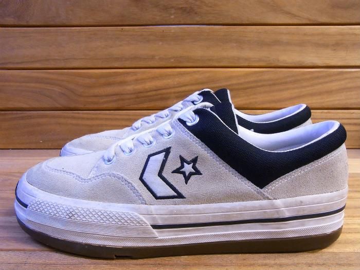 Converse,90s,MADE IN CHINA,ONE STAR,SKATE,GPX,CANVAS/LEATHER,US9.5,USED