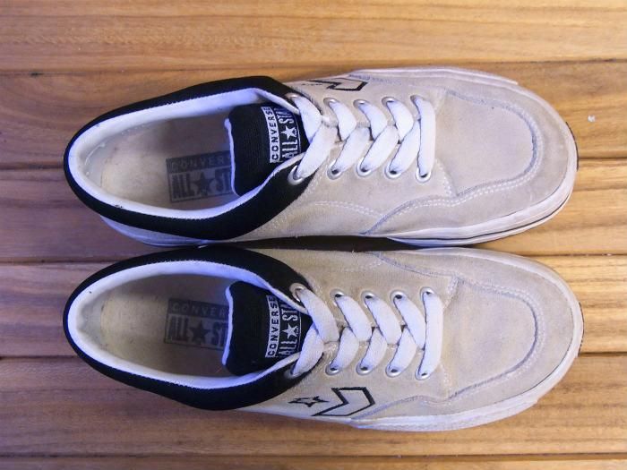 Converse,90s,MADE IN CHINA,ONE STAR,SKATE,GPX,CANVAS/LEATHER