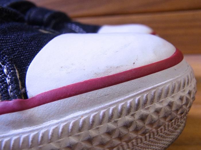 Converse,90s,MADE IN USA,ALL STAR,OX,BLACK DENIM,V-3,US8.5,USED Converse,90s,MADE IN USA,ALL STAR,OX,BLACK DENIM,V-3,US8.5,USED