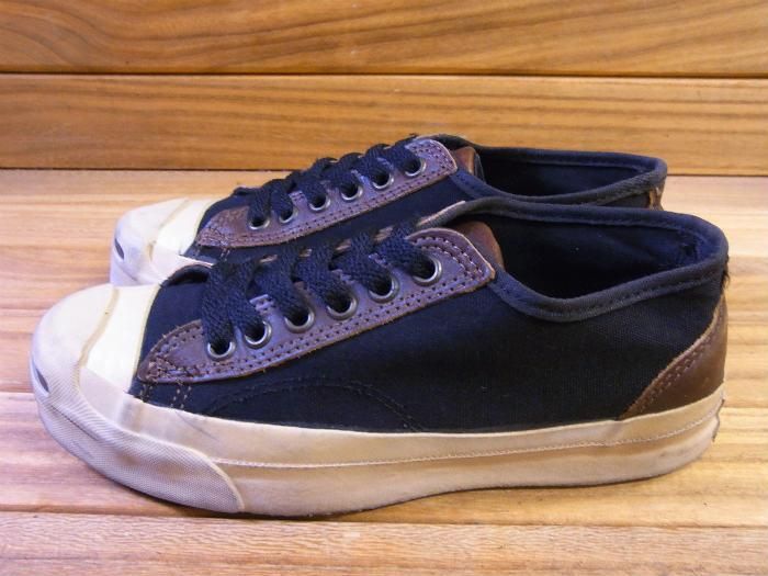 Converse,90s,MADE IN USA, JACK PURCELL,vintage,COMBI,US4,USED