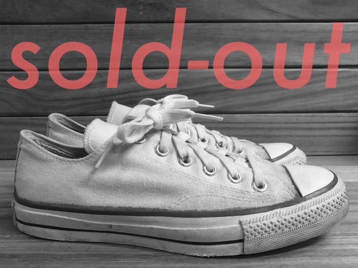 Converse,90s,MADE IN USA,ALL STAR,RED,Low,CANVAS ,US7.5,DEAD