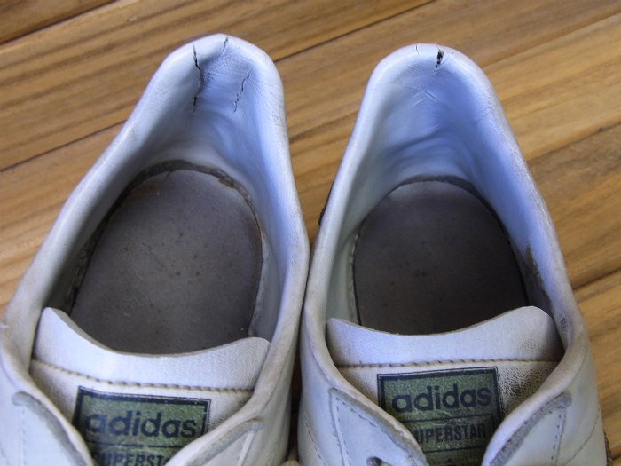 adidas,70s,MADE IN FRANCE,SUPER STAR,vintage,WHITE/BLACK,LEATHER