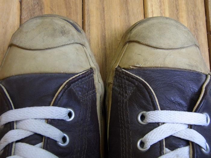 Converse,90s,MADE IN USA,Jack Purcell,Hi,LEATHER ,BROWN,US8 Converse,90s,MADE IN USA,Jack Purcell,Hi,LEATHER ,BROWN,US8