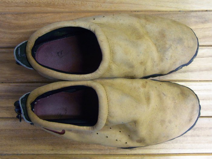 NIKE エアモック 1996年 オリジナル - 靴