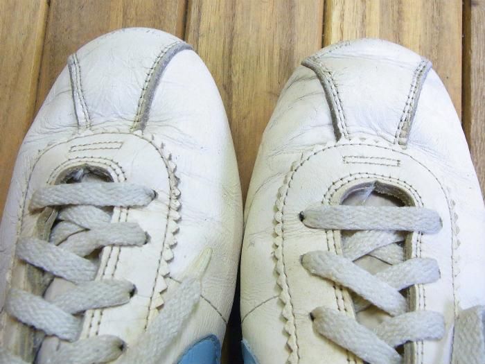 80s NIKE LEATHER CORTEZ 　　　レザーコルテッツUSA製 80s 80年代 ナイキ アメリカ製 レザーコルテッツ 赤 白 レッド