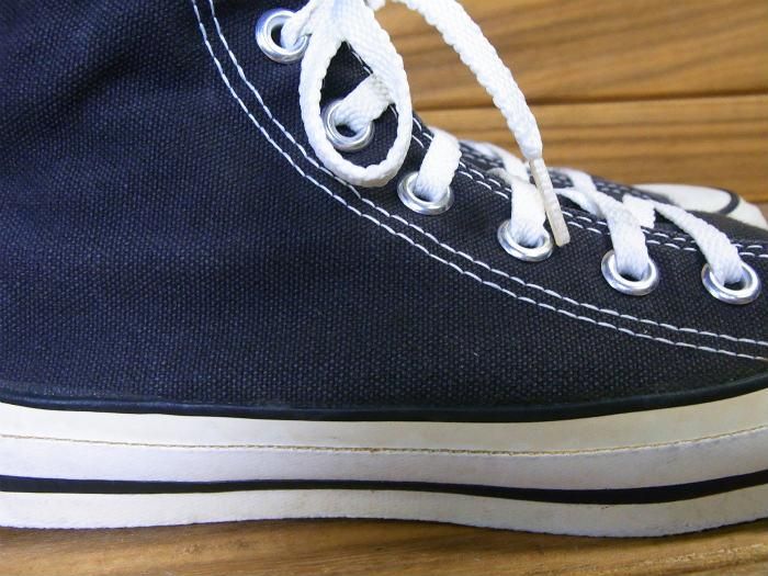 Converse.MADE IN USA,90s,ALL STAR,Hi,BLACK,US4,USED,オールドスニーカーズ Converse.MADE IN USA,90s,ALL STAR,Hi,BLACK,US4,USED,オールドスニーカーズ