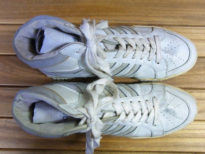 adidas.MADE IN FRANCE,80s,BASKETBALL SHOES,,US11,USED,オールドスニーカーズ