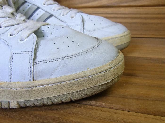 adidas.MADE IN FRANCE,80s,BASKETBALL SHOES,,US11,USED adidas.MADE IN FRANCE,80s,BASKETBALL SHOES,,US11,USED