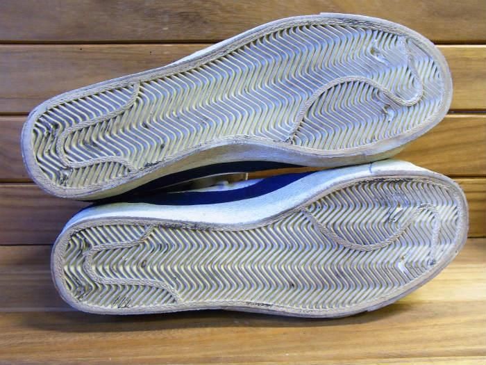 NIKE,70s,MADE IN TAIWAN,BLAZER SUEDE,BLUE/WHITE,vintage,US11 NIKE,70s,MADE IN TAIWAN,BLAZER SUEDE,BLUE/WHITE,vintage,US11