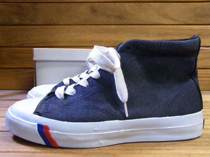 PRO KEDS,90s,MADE IN COLOMBIA,ROYAL ,SUEDE,NAVY,US10,DEAD STOCK!!