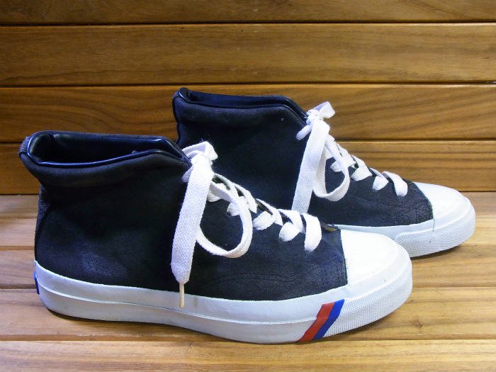 PRO KEDS,90s,MADE IN COLOMBIA,ROYAL ,SUEDE,NAVY,US10,DEAD STOCK!!