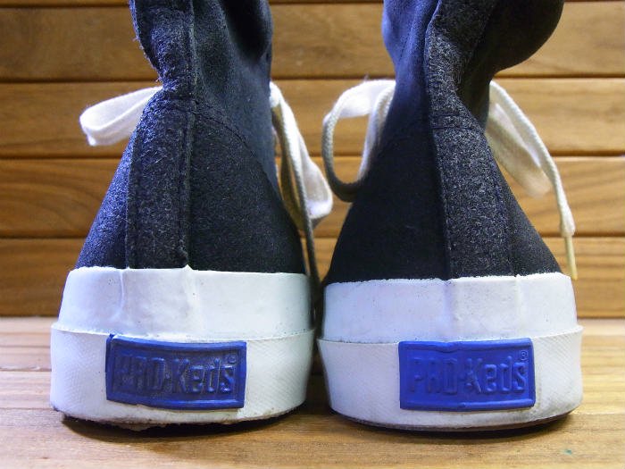 PRO KEDS,90s,MADE IN COLOMBIA,ROYAL ,SUEDE,NAVY,US10,DEAD STOCK!!