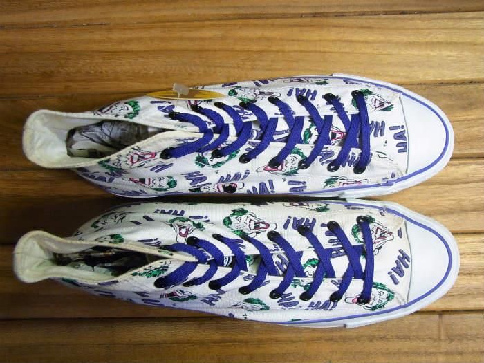 80s CONVERSE JOKER COLLECTION ビンテージ品