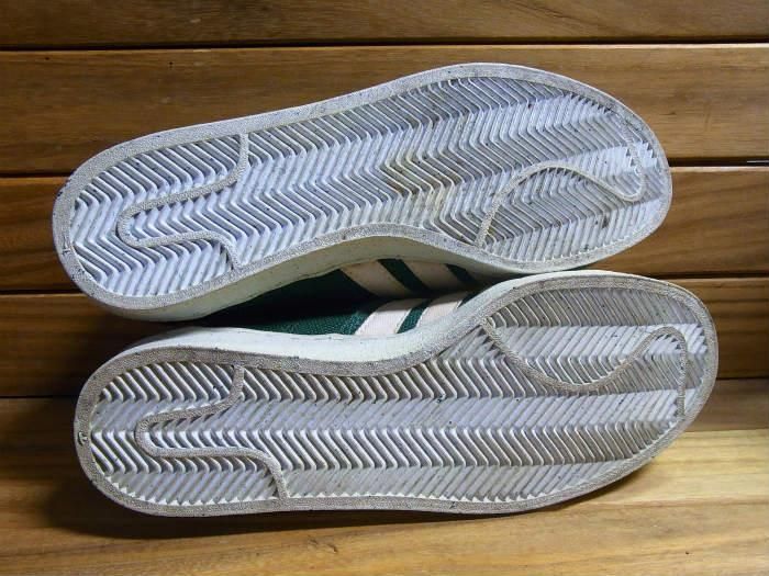 adidas,90s,MADE IN INDONESIA,SUPER STAR MODIFYED,HEMP,GREEN,US9,USED