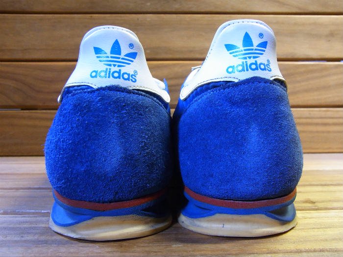 adidas,70s,MADE IN WEST GERMANY,SL72,vintage,UK9,USED