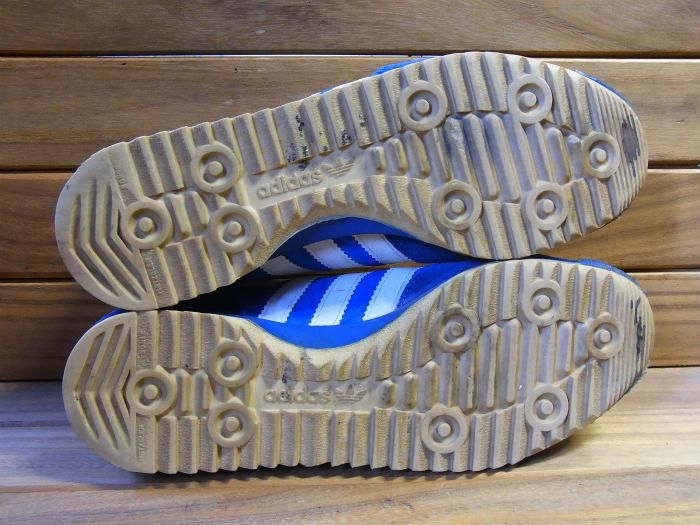 adidas,70s,MADE IN WEST GERMANY,SL72,vintage,UK9,USED