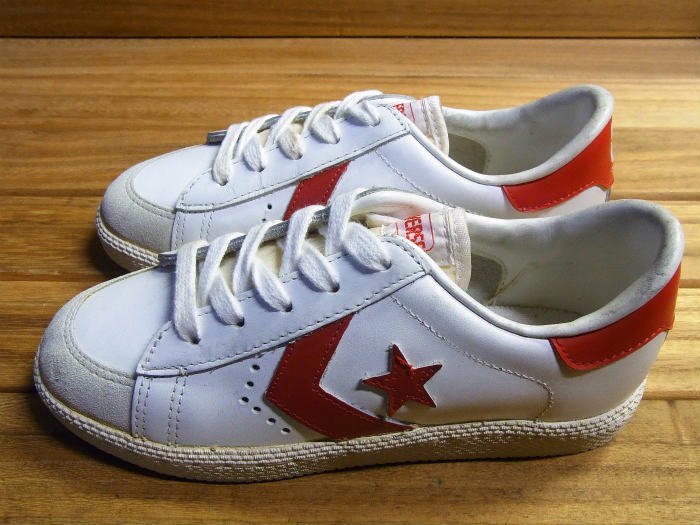 Converse,MADE IN KOREA,ALL STAR BASKET BALL,WHITE/RED