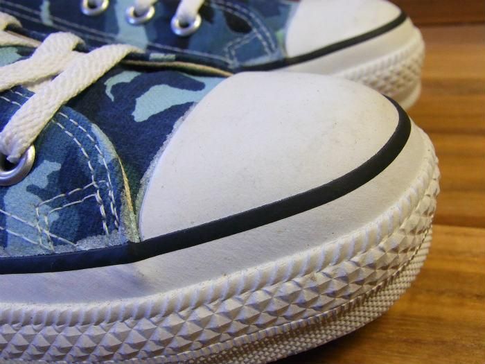 Converse,90s,MADE IN USA,ALL STAR,BLUE CAMOUFLAGE,OX,CANVAS Converse,90s,MADE IN USA,ALL STAR,BLUE CAMOUFLAGE,OX,CANVAS