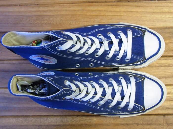 Converse,80s,MADE IN USA,ALL STAR,NAVY,Hi,CANVAS ,US8,USED Converse,80s,MADE IN USA,ALL STAR,NAVY,Hi,CANVAS ,US8,USED