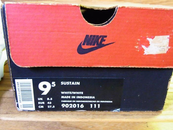 No.1 NIKE 90s　デッドストック　5足セット No.1 NIKE 90s デッドストック 5足セット