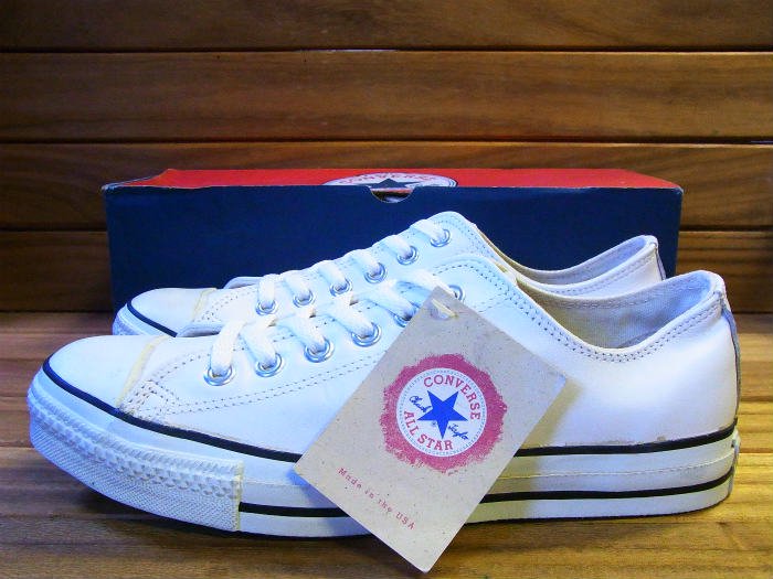 CONVERSE - 最値!定価26400円!日本製!コンバース ワンスター