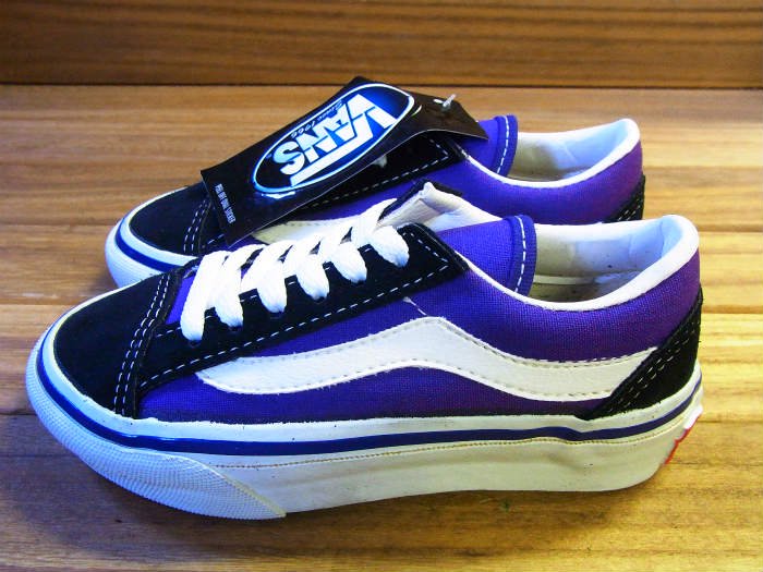 VANS OLD SKOOL バンズオールドスクール USA製 デッドストック ...