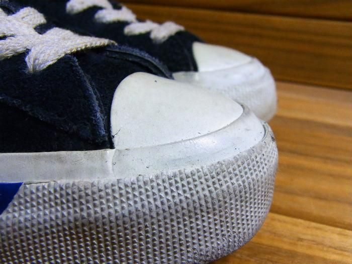 PRO KEDS,90s,MADE IN COLOMBIA,ROYAL PLUS,NAVY,SUEDE,vintage