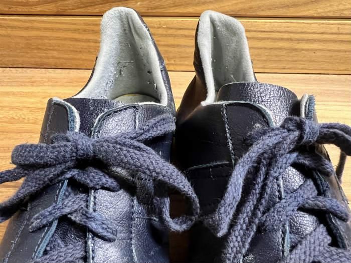 BW SPORT,00s,MADE IN SLOVAKIA,GERMAN TRAINER,NAVY,LEATHER,42 BW SPORT,00s,MADE IN SLOVAKIA,GERMAN TRAINER,NAVY,LEATHER,42
