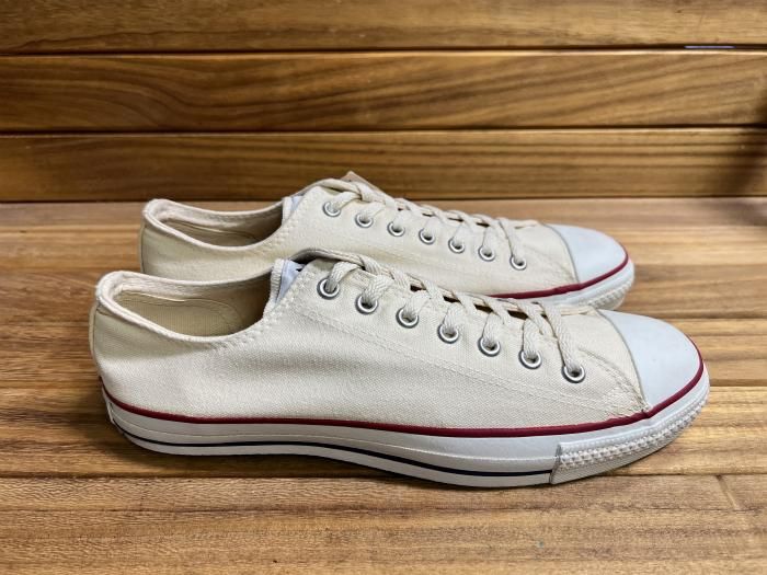 Converse,90s,MADE IN USA,ALL STAR,WHITE,OX,US11,DEAD STOCK!! Converse,90s,MADE IN USA,ALL STAR,WHITE,OX,US11,DEAD STOCK!!