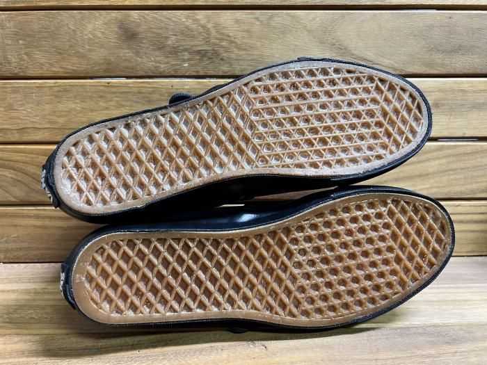 VANS,90s,MADE IN USA,CHUKKA BOOT W/SILVER BUCKLE,NAVY,US10.5 VANS,90s,MADE IN USA,CHUKKA BOOT W/SILVER BUCKLE,NAVY,US10.5