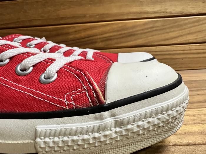 Converse,90s,MADE IN USA,ALL STAR,RED,Low,CANVAS ,US7.5,DEAD Converse,90s,MADE IN USA,ALL STAR,RED,Low,CANVAS ,US7.5,DEAD