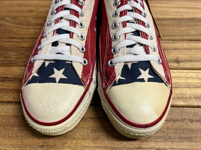 Converse,90s,MADE IN USA,ALL STAR,STAR&BAR,Low,CANVAS ,US9,USED