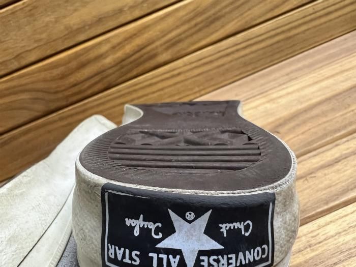 Converse,90s,MADE IN JAPAN,JACK STAR,GRAY,OX,SUEDE ,US9.5,USED