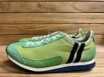 PATRICK,90s,MADE IN JAPAN,BOSTON,GREEN/NAVY,OX,SUEDE ,43