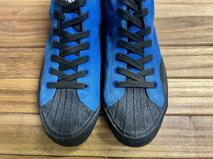 VISION,90s,MADE IN KOREA, COSTA MESA,BLUE/BLACK,vintage